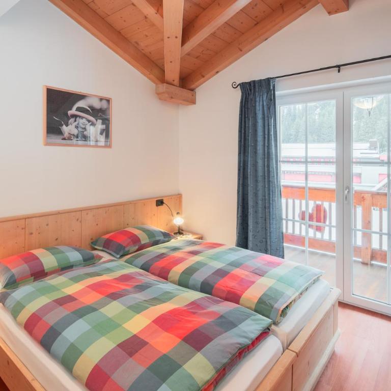 Appartamenti Agriturismo Cèsa Ciasates - Appartamento con 2 Camere da Letto e 2 Bagni - 16