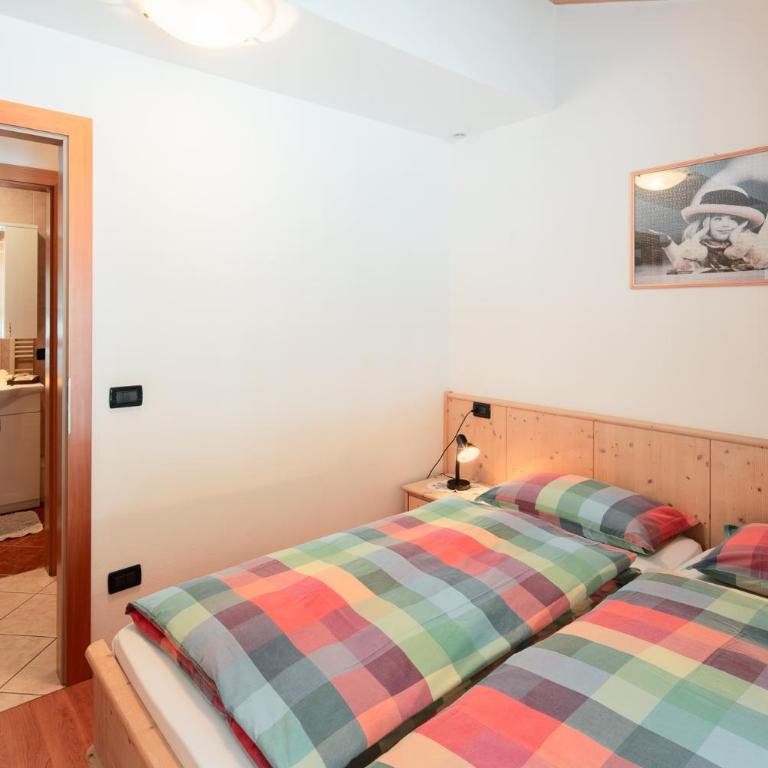 Appartamenti Agriturismo Cèsa Ciasates - Appartamento con 2 Camere da Letto e 2 Bagni - 17
