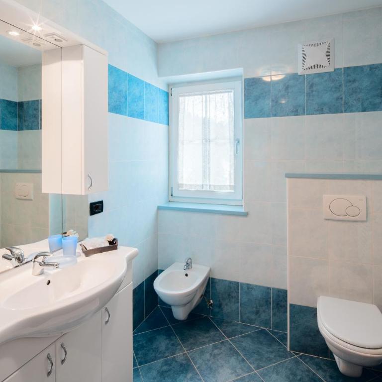 Appartamenti Agriturismo Cèsa Ciasates - Appartamento con 1 Camera da Letto e Balcone - 4