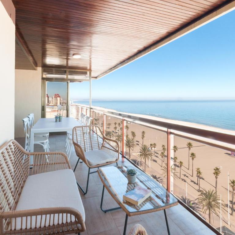 AG Albatros Premium - Apartamento con vistas al mar - 7