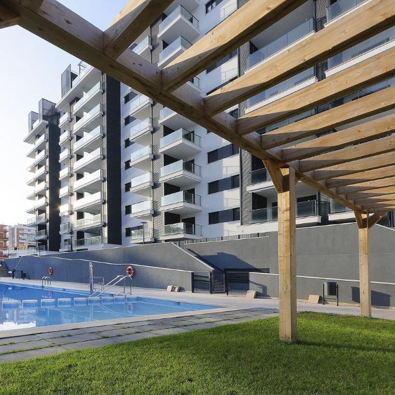 AG Residencial El Alamo - Apartamento con terraza - 46