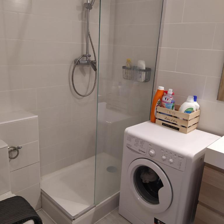 Studio Neuf climatisé tout équipé #2 - Appartement 1 Chambre - 4