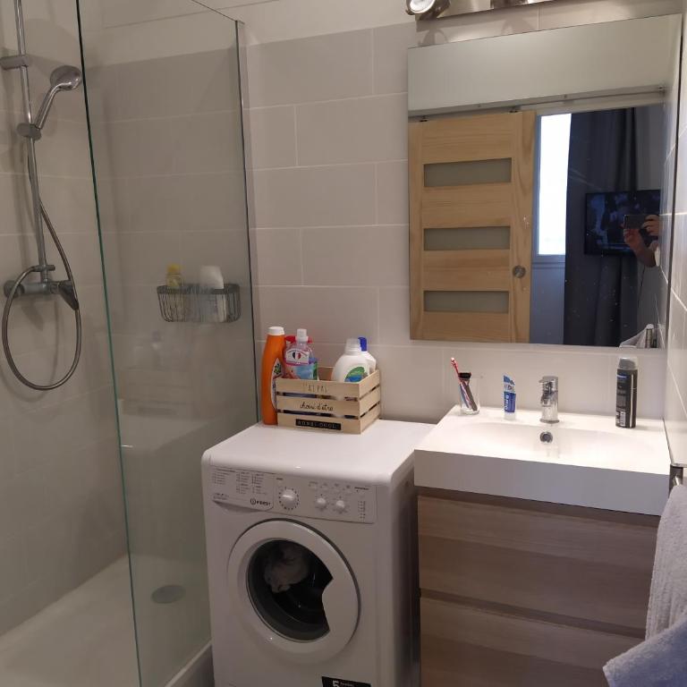 Studio Neuf climatisé tout équipé #2 - Appartement 1 Chambre - 6