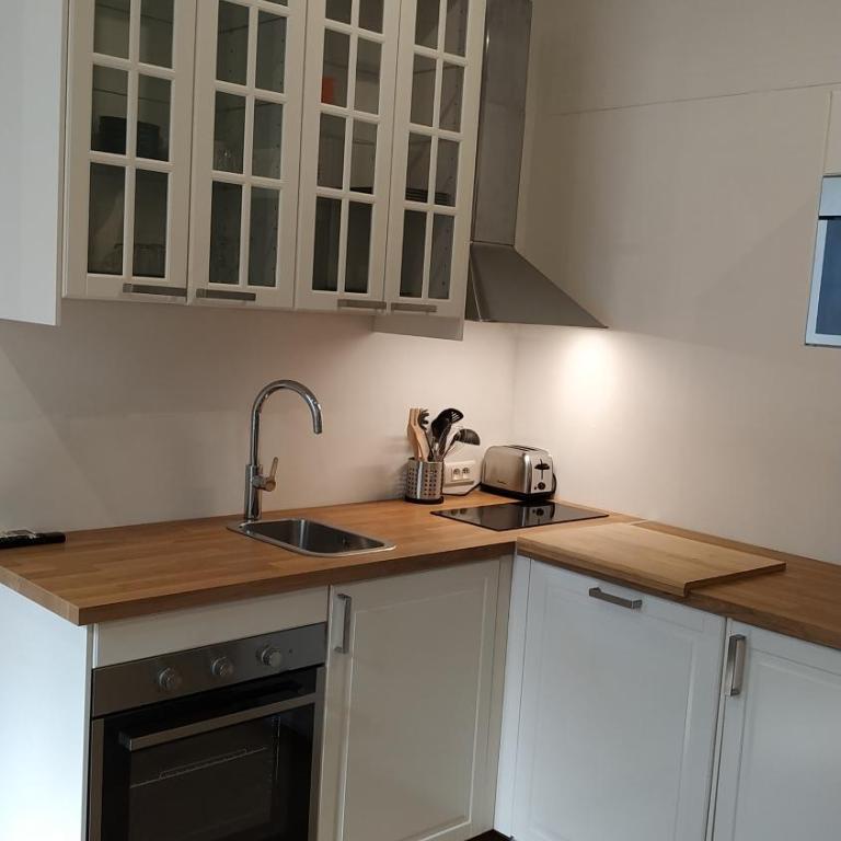 Studio Neuf climatisé tout équipé #2 - Appartement 1 Chambre - 12
