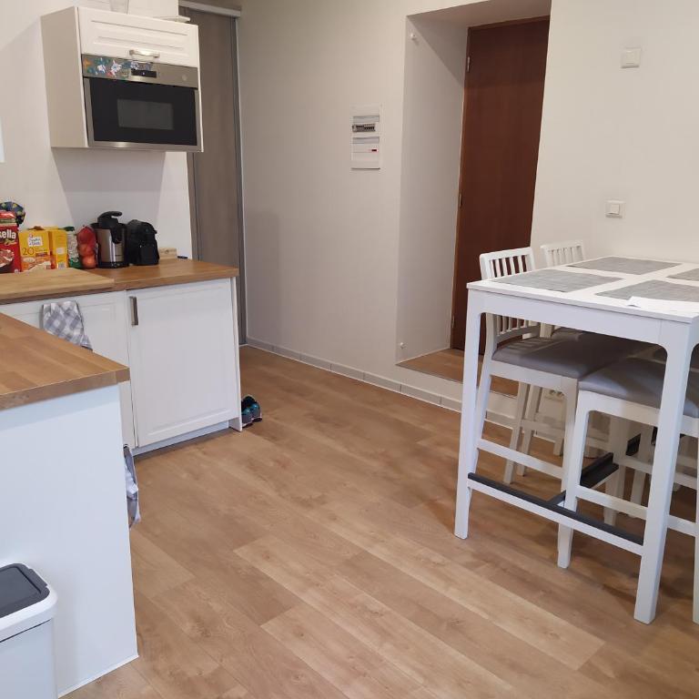 Studio Neuf climatisé tout équipé #2 - Appartement 1 Chambre - 11