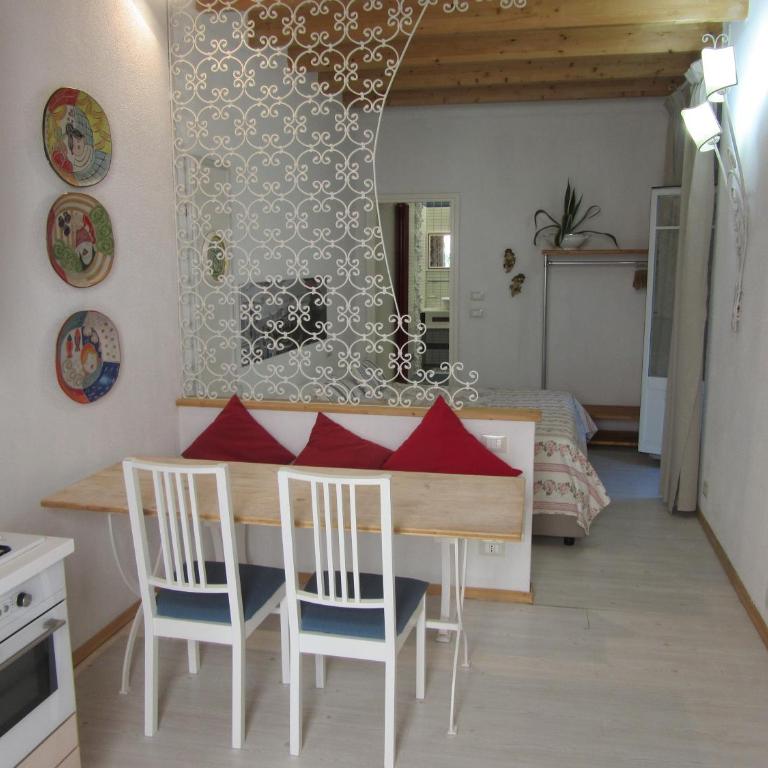 LA PERGOLA - One-Bedroom Apartment - 6