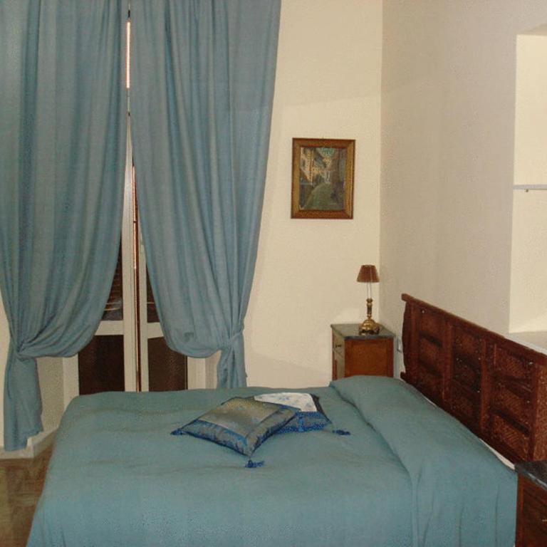 B&B La Casa Di Rosy - Camera Matrimoniale/Doppia con Letti Singoli - 1