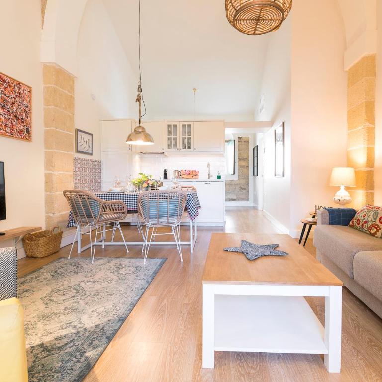 Cream Loft Siente Jerez Parking Incluido - Loft - 3