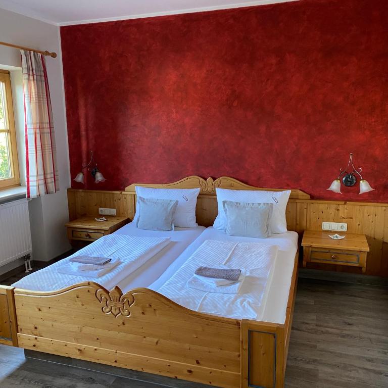 Landhaus Sonnenbichl - Apartment mit 1 Schlafzimmer - 10