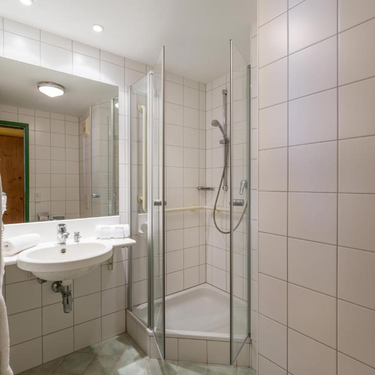 Das Rotspitz Adults - only - Kleines Doppelzimmer - 5