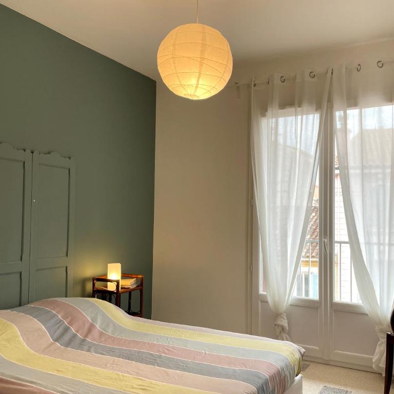 Hyper Centre Sanary 3 chambres parking balcon clim wifi - Appartement avec Balcon - 16