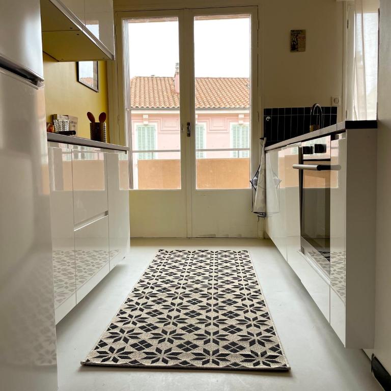 Hyper Centre Sanary 3 chambres parking balcon clim wifi - Appartement avec Balcon - 6