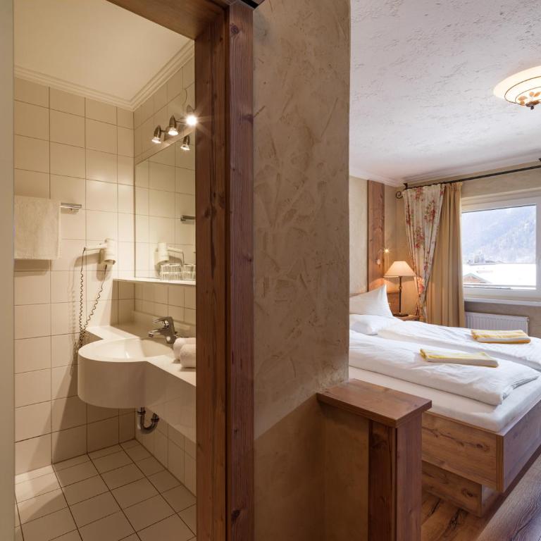 Das Rotspitz Adults - only - Standard Doppelzimmer - 5