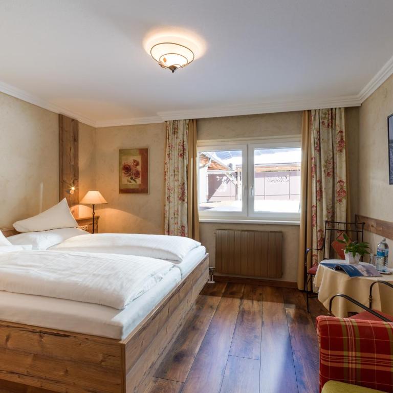 Das Rotspitz Adults - only - Standard Doppelzimmer - 4