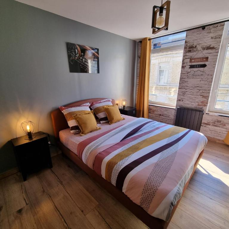comme un air de chez soi - Appartement 1 Chambre - 14