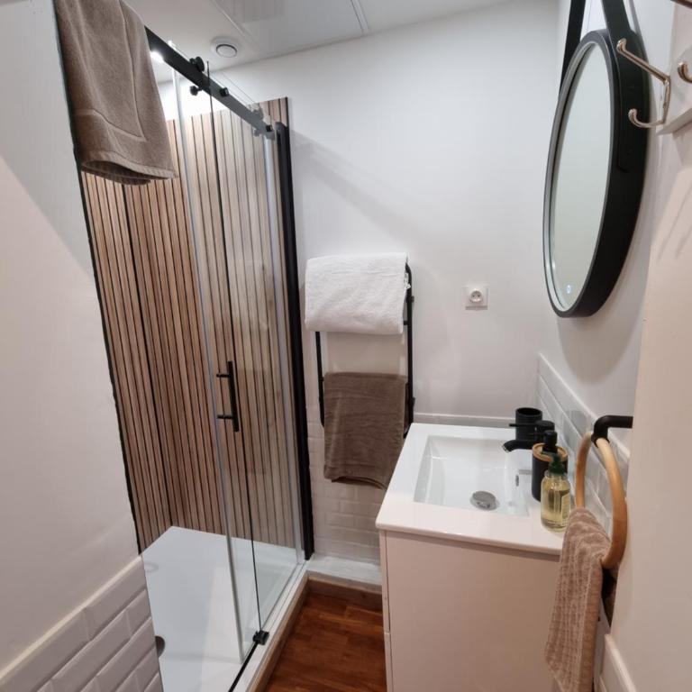 comme un air de chez soi - Appartement 1 Chambre - 16