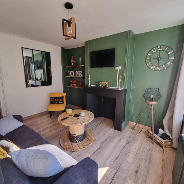 comme un air de chez soi - Appartement 1 Chambre - 15