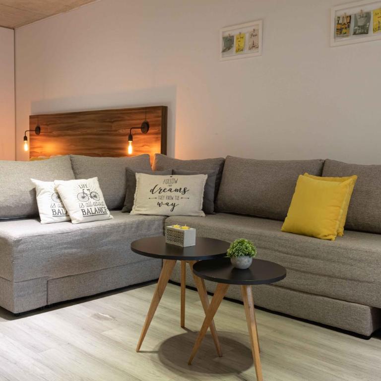 PALERMO SOHO Central Location Renovated "Maison Thames" Apartment - Apartamento con balcón - 31