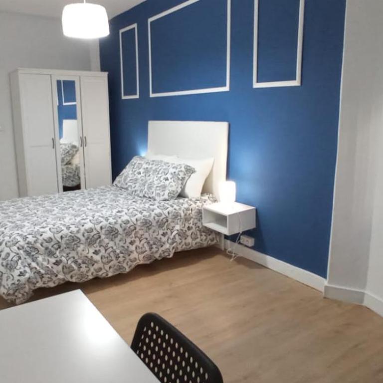 APARTAMENTO RECIEN REFORMADO EN EL CENTRO DE VILAGARCÍA DE AROUSA. - Apartamento de 3 dormitorios - 2