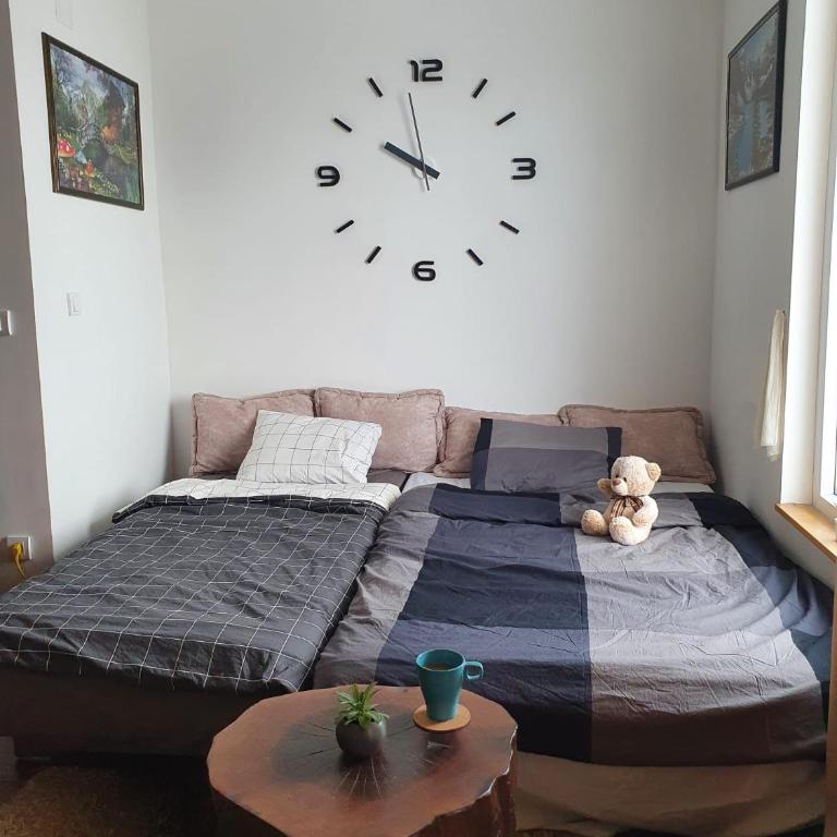 Lux Apartman Lucky - One-Bedroom Apartment - 15