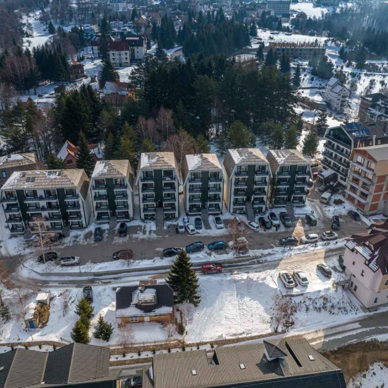 Lux Apartman Lucky - One-Bedroom Apartment - 25