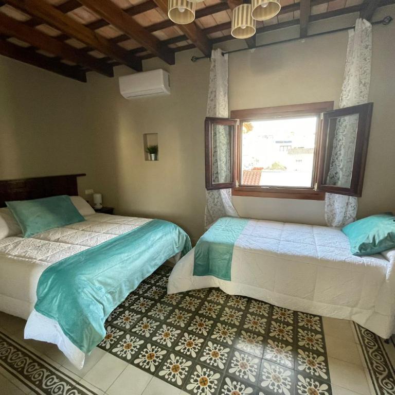 Vagamundos - Habitación Doble con cama supletoria - 1 o 2 camas - 11