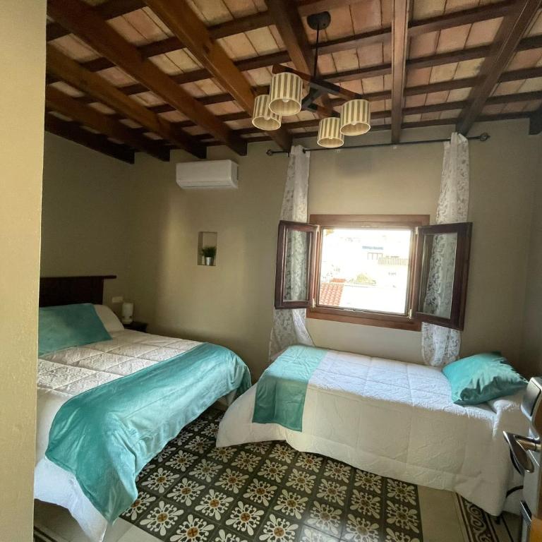 Vagamundos - Habitación Doble con cama supletoria - 1 o 2 camas - 8