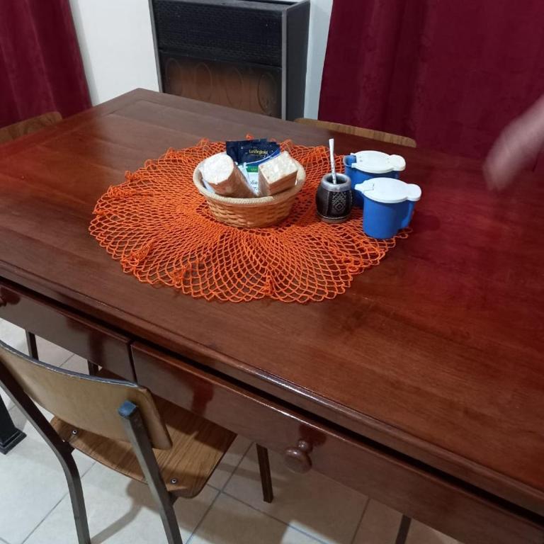 Casa Blanca, 30000 pesos arg por noche - Apartamento de 1 dormitorio - 8