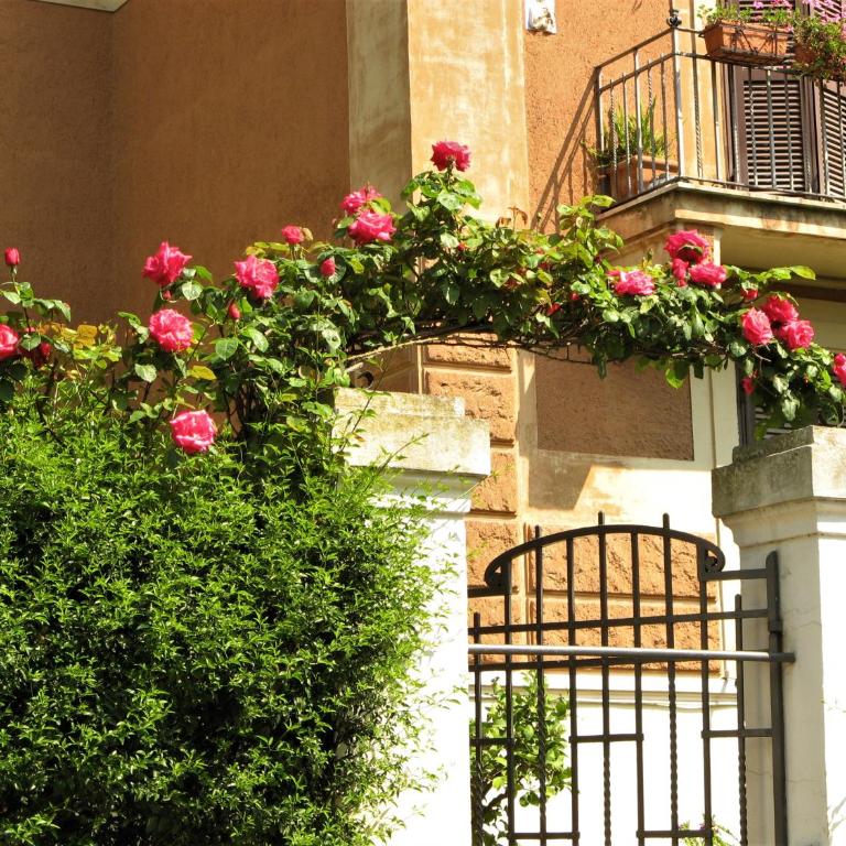Villa Michelangelo Deluxe - Villa con Vista Giardino - 56