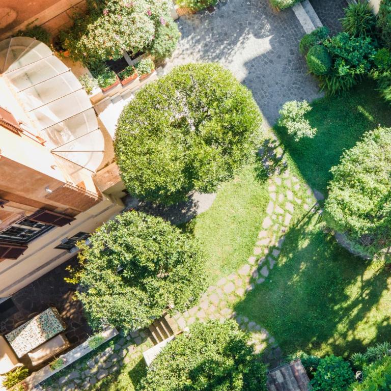 Villa Michelangelo Deluxe - Villa con Vista Giardino - 55