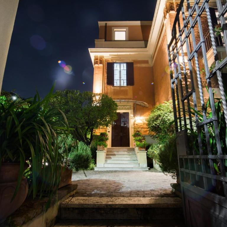 Villa Michelangelo Deluxe - Villa con Vista Giardino - 57