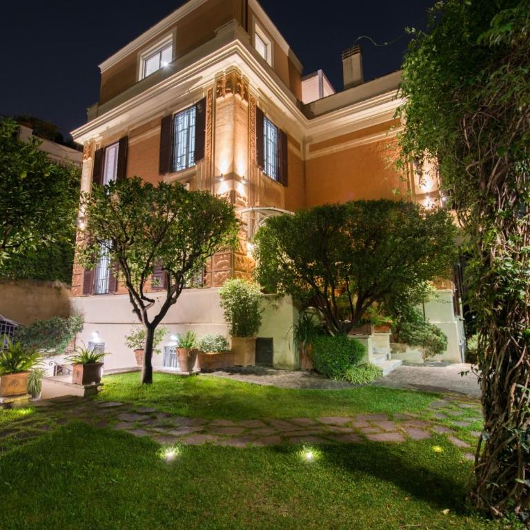 Villa Michelangelo Deluxe - Villa con Vista Giardino - 58
