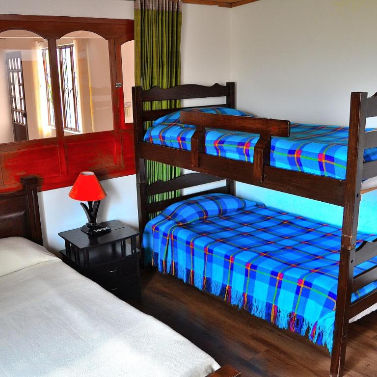 Hotel Itzamana - Habitación cuádruple - 4