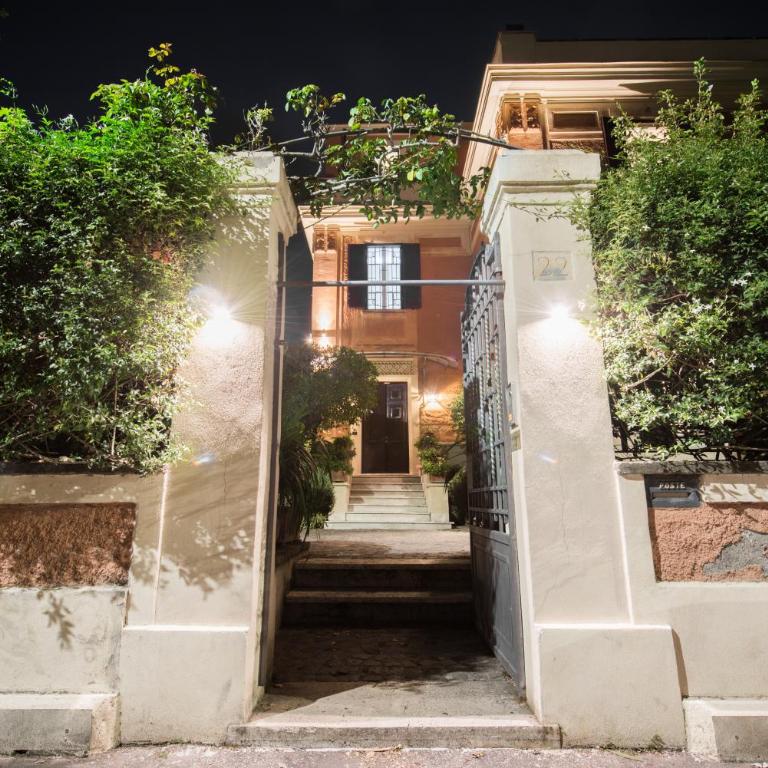 Villa Michelangelo Deluxe - Villa con Vista Giardino - 62
