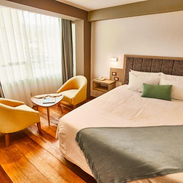 Inti Tampu Inn - Habitación Doble - 4