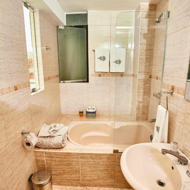 Inti Tampu Inn - Habitación Doble - 6