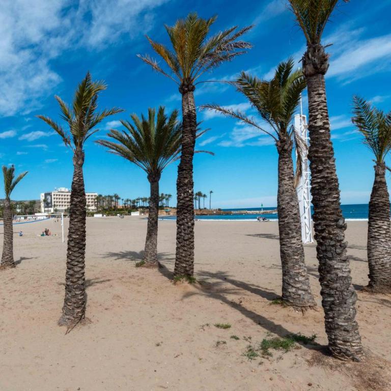 Brand new Javea apartment 50m from Arenal beach - Apartamento de 2 dormitorios - 31