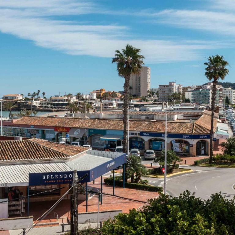 Brand new Javea apartment 50m from Arenal beach - Apartamento de 2 dormitorios - 32