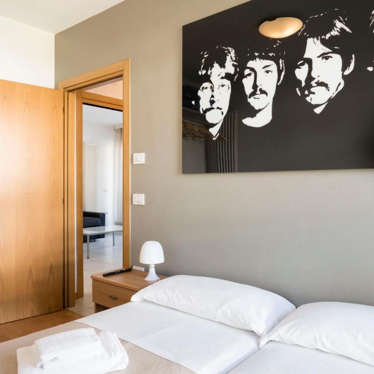 Appartamento Benji1 - Appartamento con 2 Camere da Letto - 22