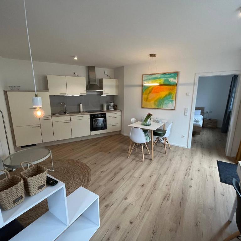 Moderne Ferienwohnung zum Wohlfühlen - Apartment mit 1 Schlafzimmer - 1