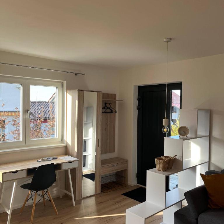 Moderne Ferienwohnung zum Wohlfühlen - Apartment mit 1 Schlafzimmer - 7