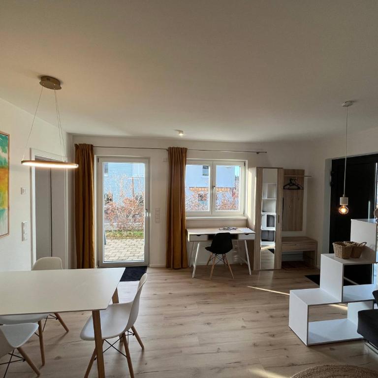 Moderne Ferienwohnung zum Wohlfühlen - Apartment mit 1 Schlafzimmer - 8