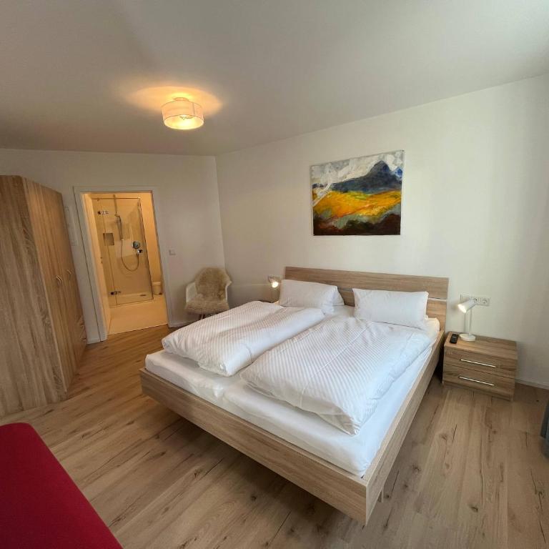 Moderne Ferienwohnung zum Wohlfühlen - Apartment mit 1 Schlafzimmer - 10