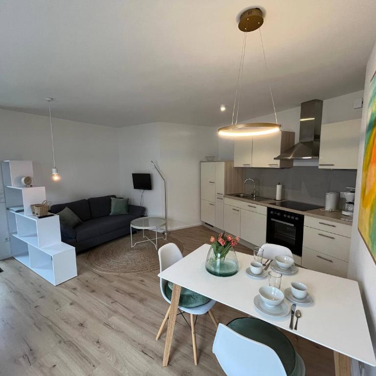 Moderne Ferienwohnung zum Wohlfühlen - Apartment mit 1 Schlafzimmer - 2