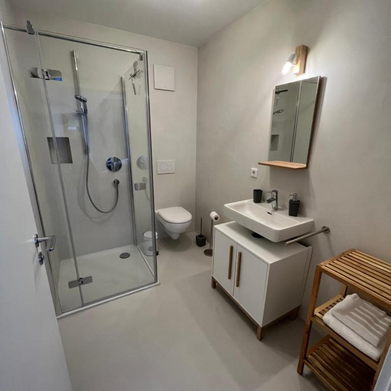Moderne Ferienwohnung zum Wohlfühlen - Apartment mit 1 Schlafzimmer - 11