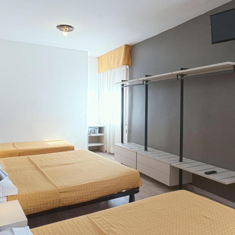 Hotel Doria - Vierbettzimmer - 1