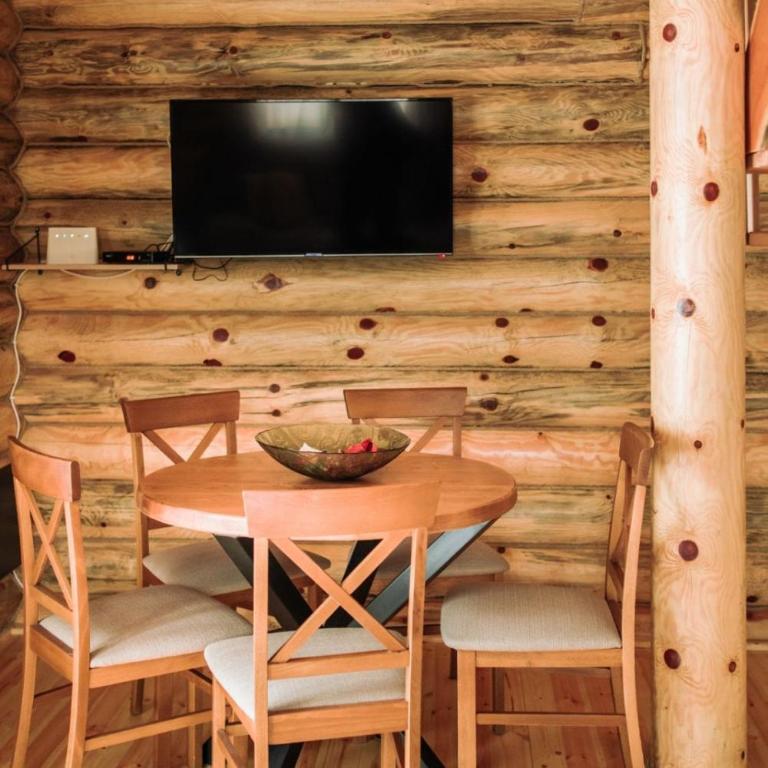 Brvnare Park Borova - Two-Bedroom Chalet - 6