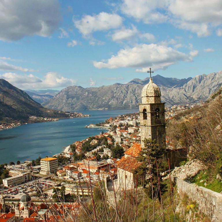 Old town Kotor Square - One-Bedroom Apartment - 25