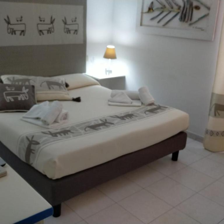 Hotel Canne al Vento - Camera Matrimoniale - 5