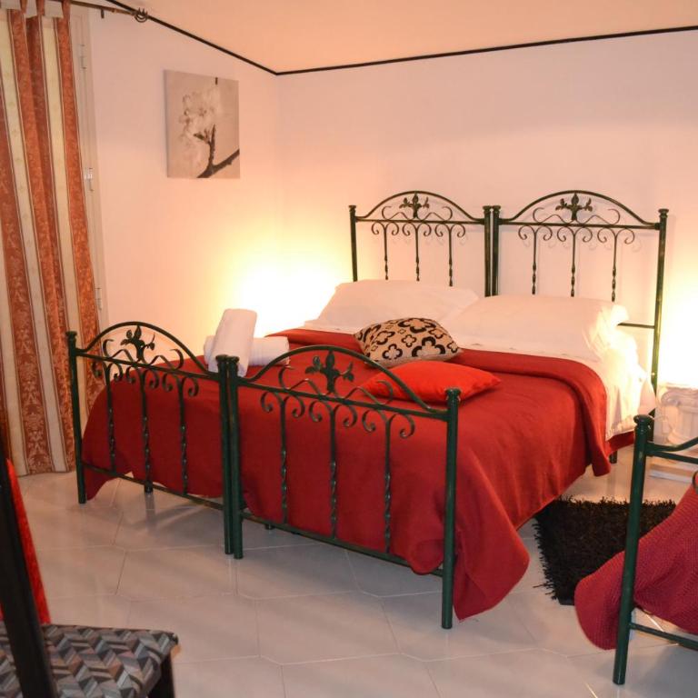 Villa Ambra B&B - Camera Tripla - 4